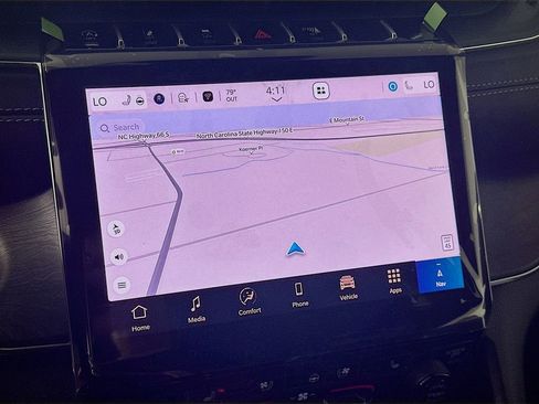 New 2025 Jeep Grand Cherokee L Overland w/ Luxury Tech Group IV image 15