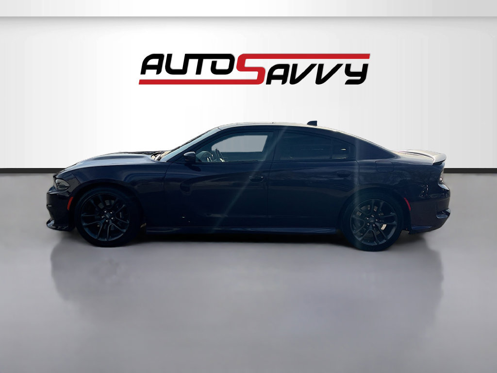 Used 2021 Dodge Charger Scat Pack w/ Plus Group RWD image 4