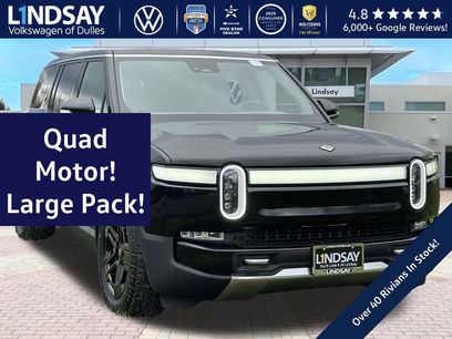 Used 2023 Rivian R1S Adventure