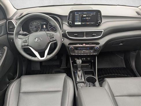 Used 2021 Hyundai Tucson Ultimate FWD image 17
