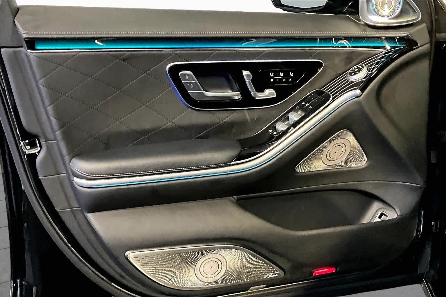 Certified 2023 Mercedes-Benz S 580 4MATIC Sedan image 22