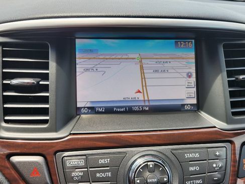 Used 2016 Nissan Pathfinder Platinum FWD image 23
