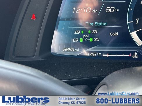 Used 2022 Chevrolet Corvette Stingray Preferred Cpe w/ Z51 Performance Package image 15