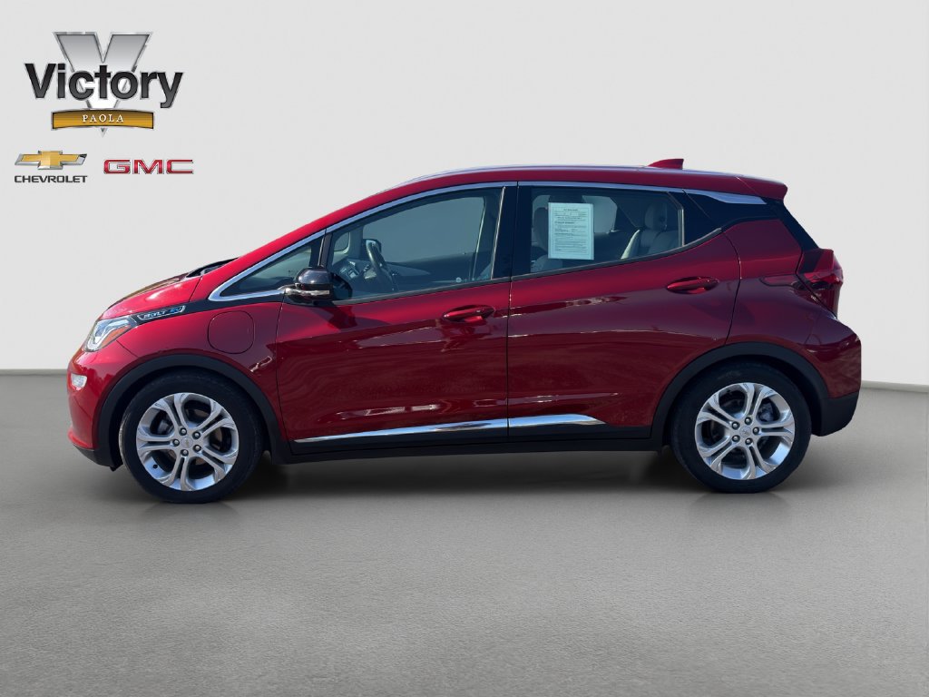 Used 2021 Chevrolet Bolt LT FWD image 3