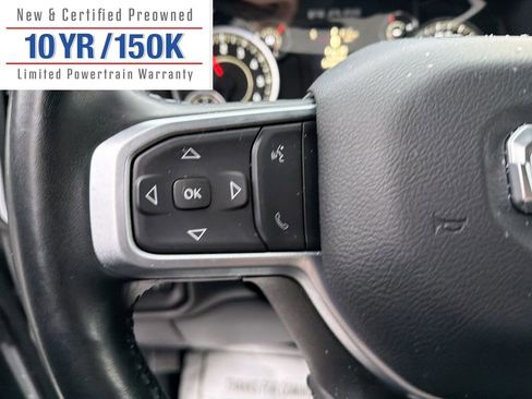 Used 2024 RAM 2500 Big Horn image 18