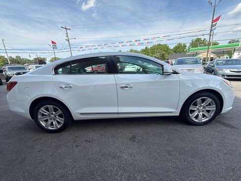 Used 2012 Buick LaCrosse Leather FWD image 4