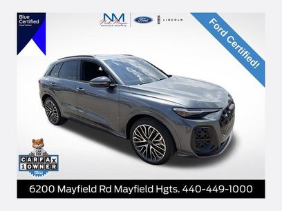 Used 2025 Audi SQ5 Premium Plus