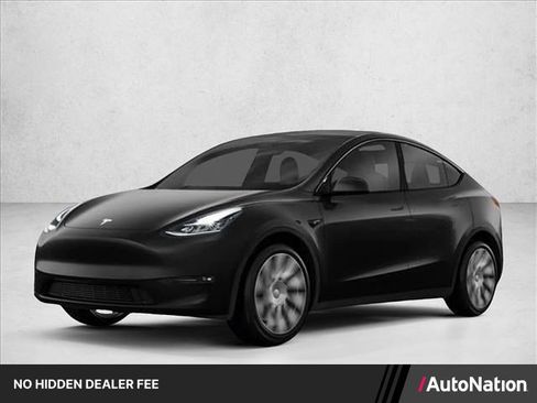 Used 2022 Tesla Model Y Performance AWD/4WD image 1