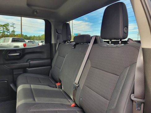 Used 2023 Chevrolet Silverado 1500 Custom Trail Boss w/ LPO, Dark Essentials Package image 26