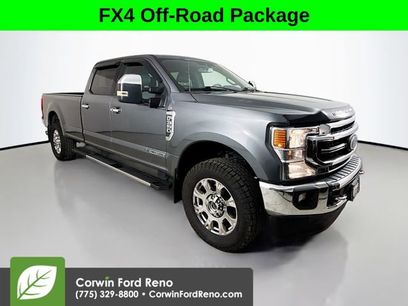 Certified 2022 Ford F350 Lariat w/ Lariat Ultimate Package
