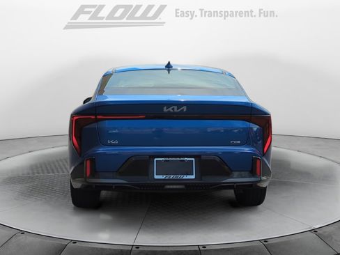 Used 2025 Kia K4 GT-Line image 8