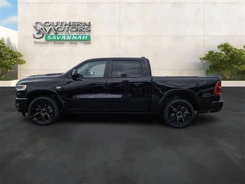 New 2026 RAM 1500 Limited w/ Night Edition AWD/4WD image 2