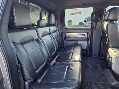 Used 2013 Ford F150 FX4 w/ Luxury Equipment Group image 39