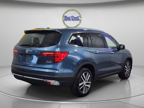 Used 2016 Honda Pilot Elite image 6