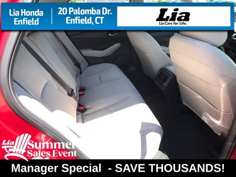 Certified 2025 Honda Accord LX image 11