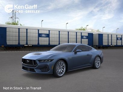 New 2025 Ford Mustang GT Premium