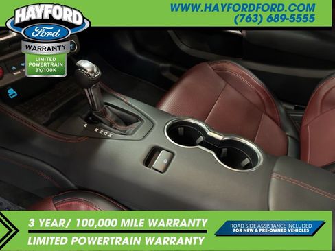 Used 2024 Ford Mustang GT Premium RWD image 19
