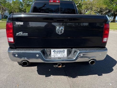 Used 2019 RAM 1500 Big Horn image 4