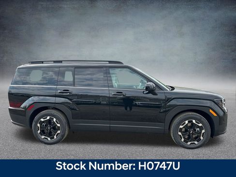 New 2026 Hyundai Santa Fe SEL FWD image 6