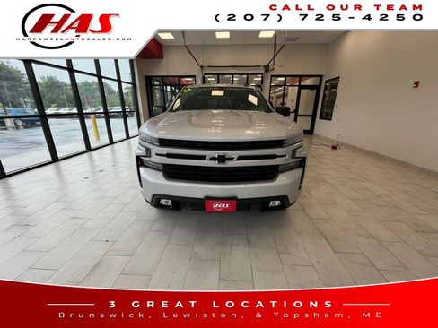 Used 2021 Chevrolet Silverado 1500 RST AWD/4WD image 9