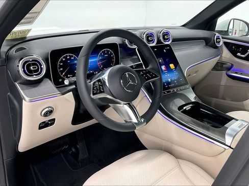 New 2026 Mercedes-Benz GLC 300 4MATIC image 8