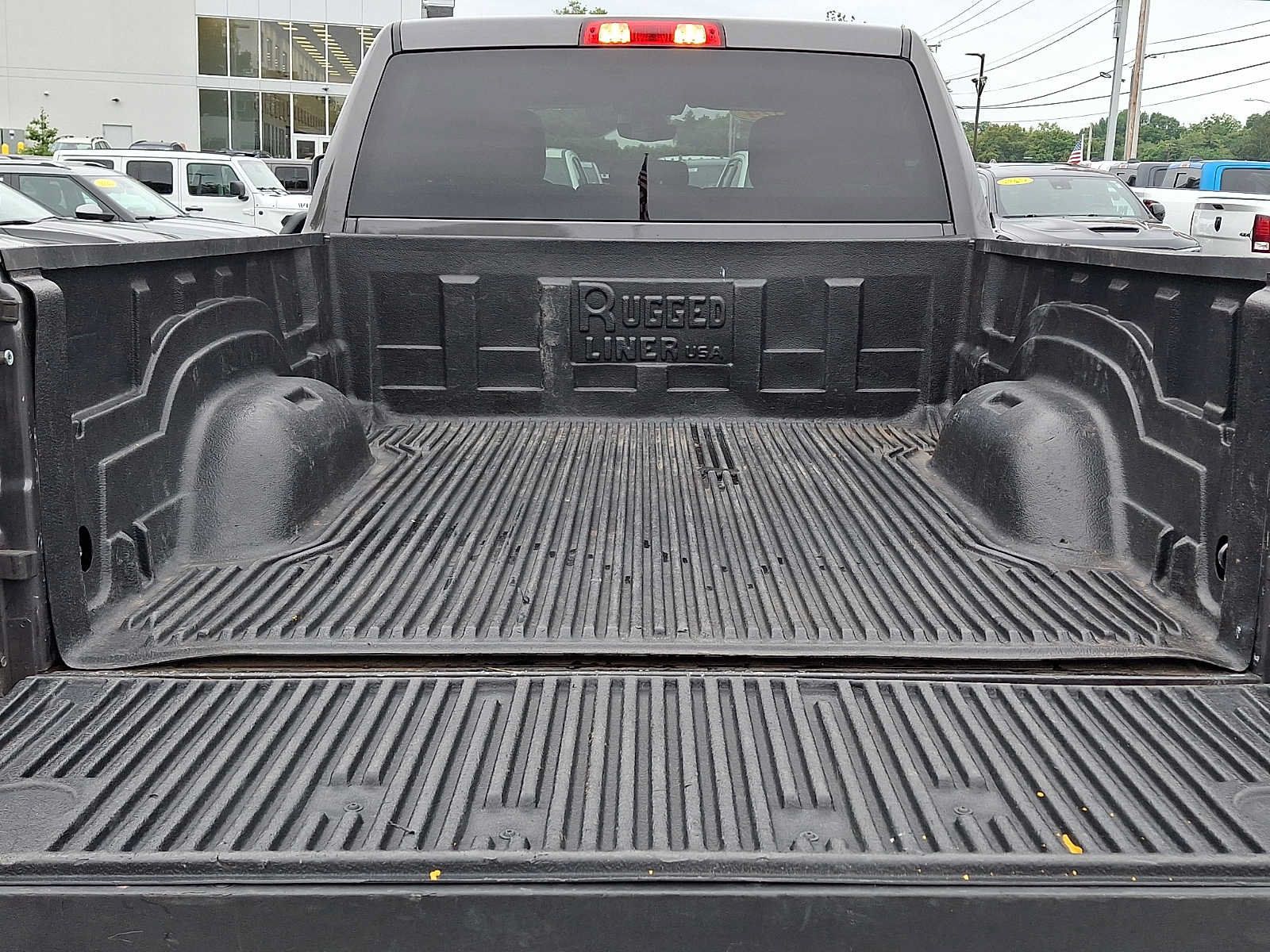 Certified 2024 RAM 2500 Big Horn AWD/4WD image 29