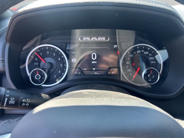 New 2026 RAM 1500 Laramie AWD/4WD image 14
