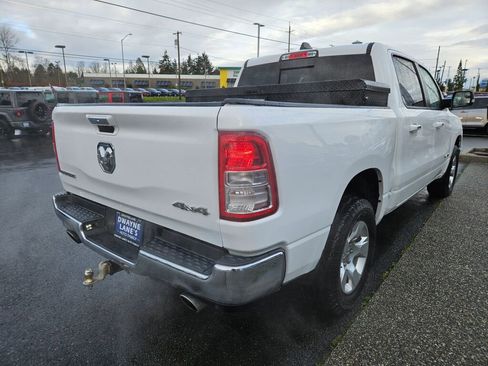Used 2020 RAM 1500 Big Horn image 5