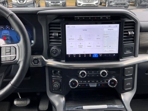 Certified 2024 Ford F150 Lariat w/ Equipment Group 502A High image 7