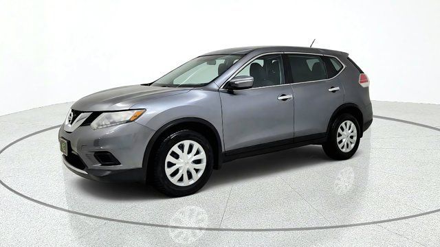 Used 2015 Nissan Rogue S FWD image 4