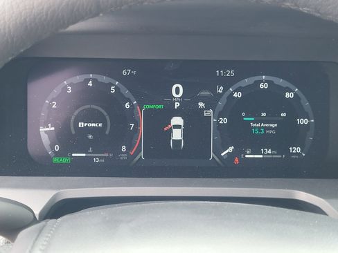 New 2026 Toyota Tacoma Limited w/ Tow Tech Package AWD/4WD image 11