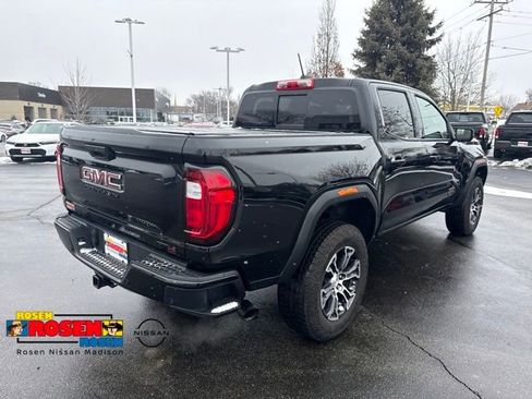 Used 2024 GMC Canyon AT4 w/ Canyon Safety Plus Package AWD/4WD image 5