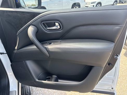 Used 2020 INFINITI QX80 Luxe w/ Edition 30 Package image 14