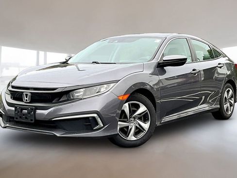 Used 2020 Honda Civic LX image 3