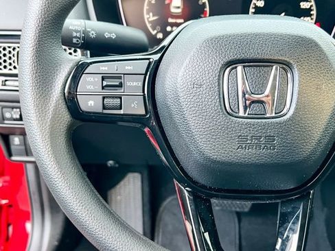 Used 2025 Honda Civic LX image 24