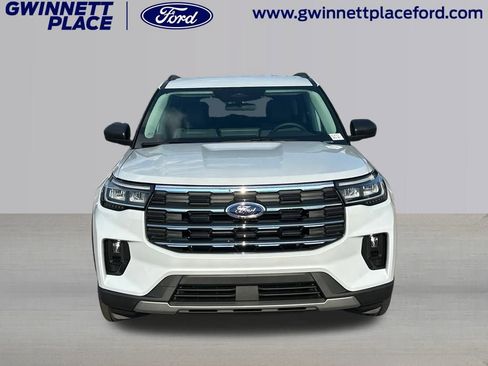 New 2025 Ford Explorer Active w/ Active Comfort Package image 25