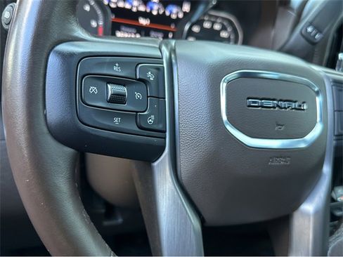 Used 2022 GMC Sierra 1500 Denali w/ Driver Alert Package II image 25