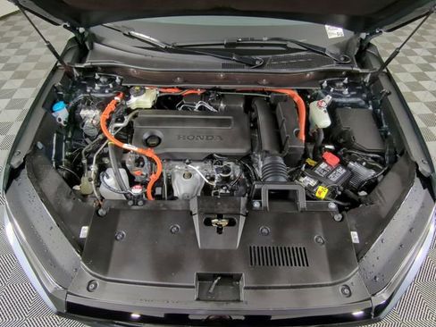 New 2026 Honda CR-V Sport Touring image 27