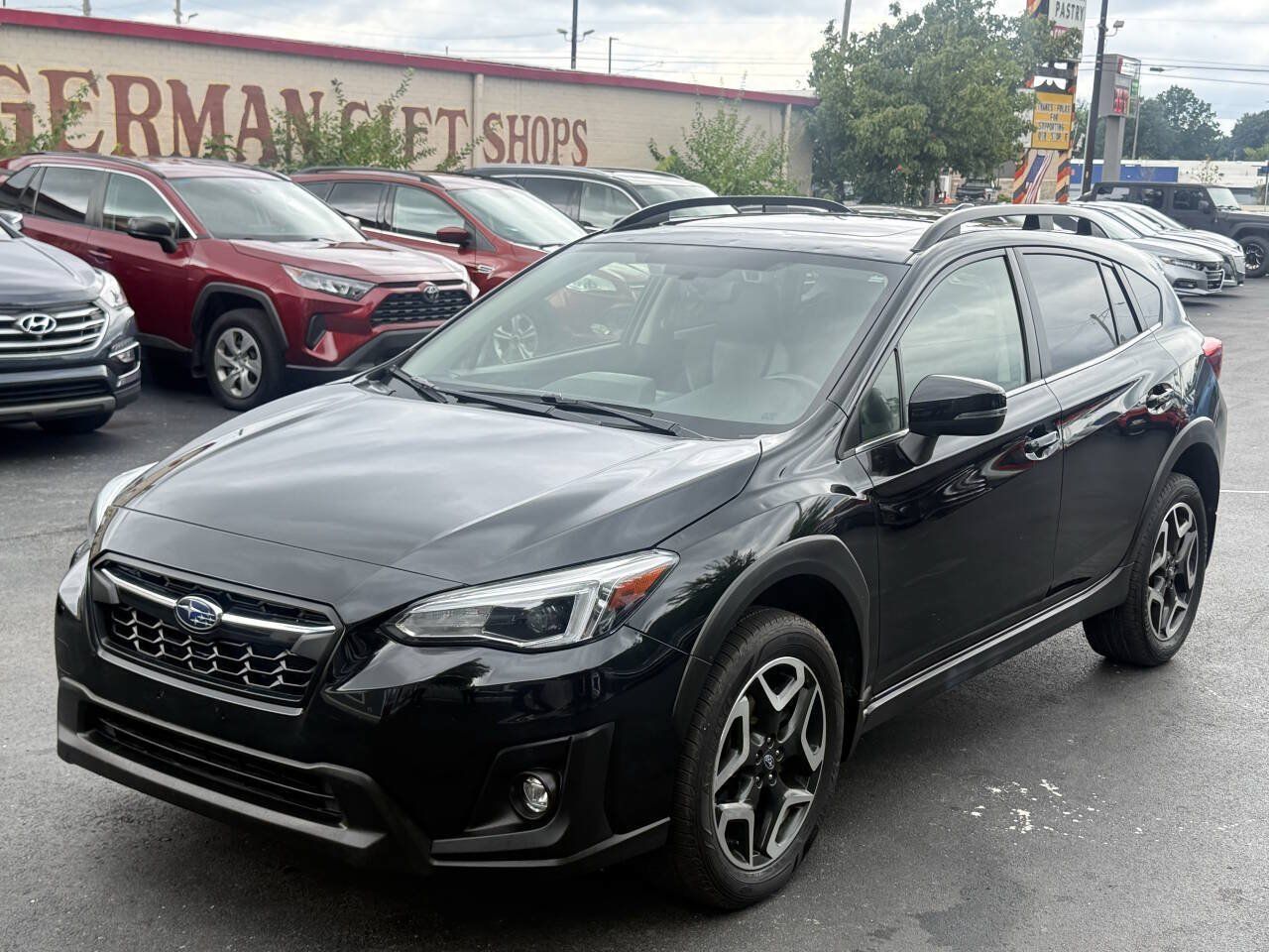 Used 2020 Subaru Crosstrek 2.0i Limited w/ Popular Package #4 AWD/4WD image 1