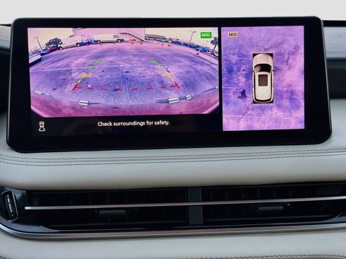 Used 2022 INFINITI QX60 Sensory w/ Cargo Package AWD/4WD image 36