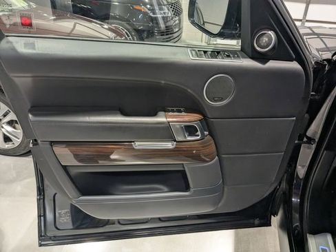Used 2016 Land Rover Range Rover Long Wheelbase Supercharged AWD/4WD image 21