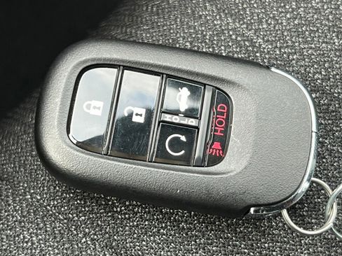 New 2025 Honda Accord Sport image 30