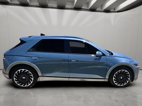 Used 2023 Hyundai Ioniq 5 Limited w/ Cargo Package AWD/4WD image 6