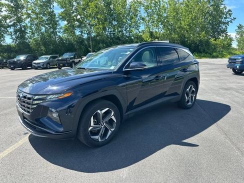 Used 2023 Hyundai Tucson Limited AWD/4WD image 1