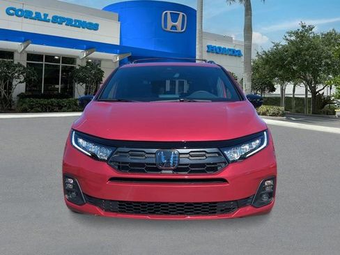 New 2026 Honda Odyssey Sport-L image 8