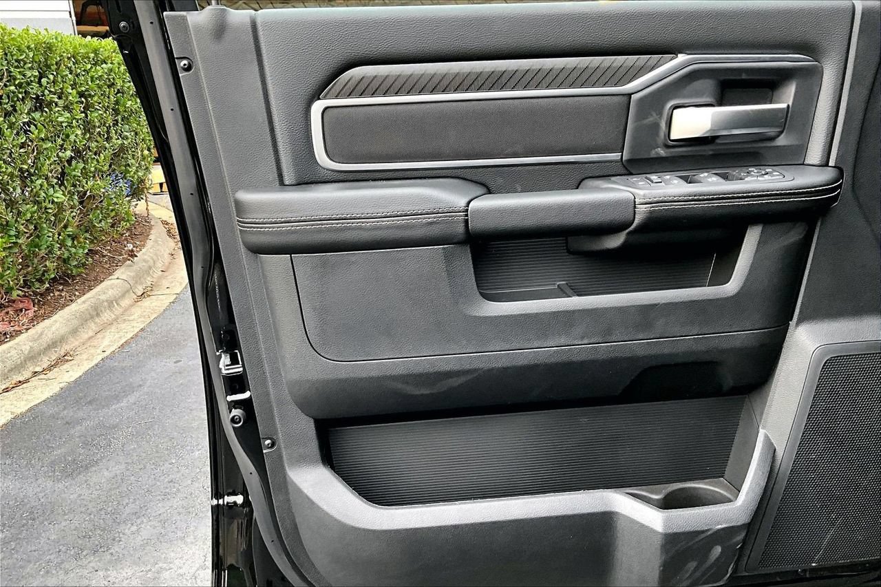 New 2026 RAM 3500 Big Horn AWD/4WD image 22