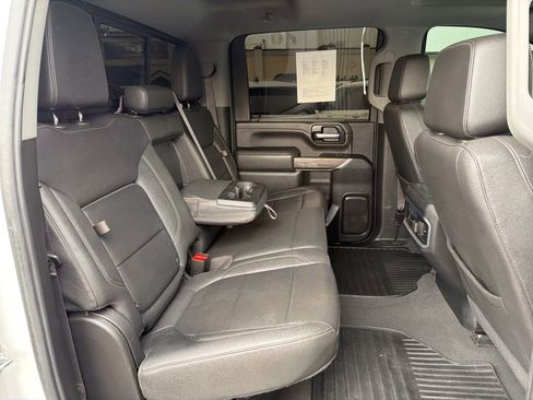 Used 2022 Chevrolet Silverado 2500 LTZ w/ LTZ Convenience Package AWD/4WD image 19