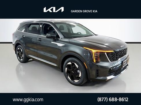 New 2026 Kia Sorento EX image 1