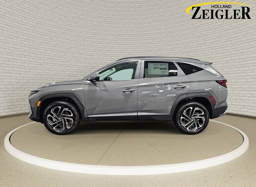 New 2026 Hyundai Tucson SEL Plus AWD/4WD image 8