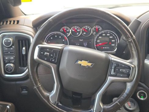 Used 2020 Chevrolet Silverado 2500 LT w/ Texas Edition AWD/4WD image 18